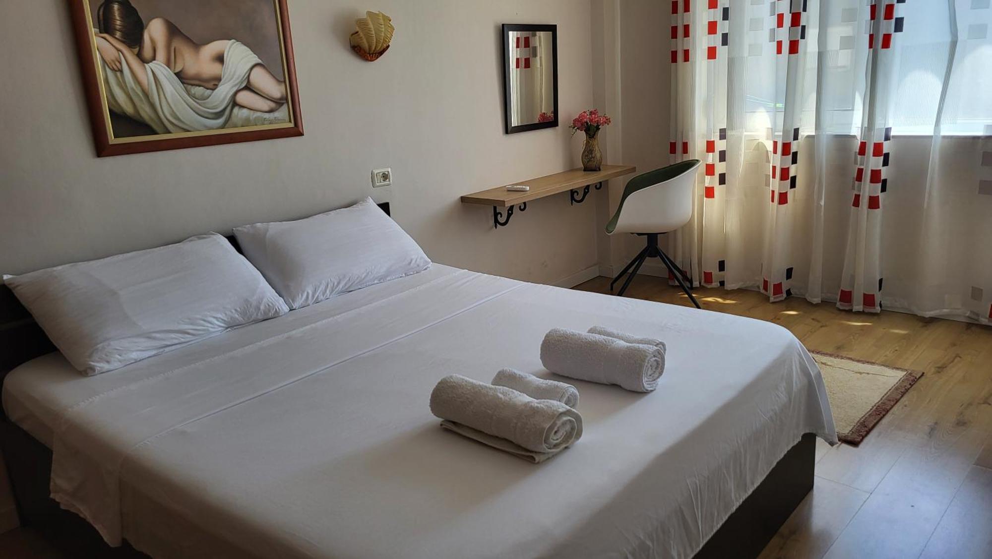 Liam'S Apartment Durres Luaran gambar